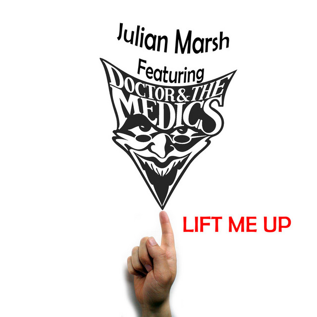 Lift Me Up - Parralox Radio Edit cover art
