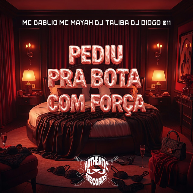 Pediu pra Bota Com Força