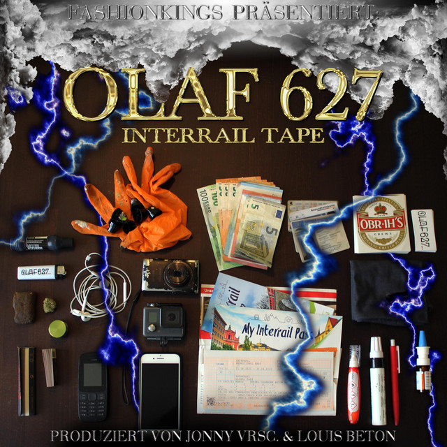Interrail Tape cover art