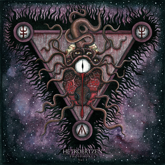 Phosphorous Vol.1 cover art