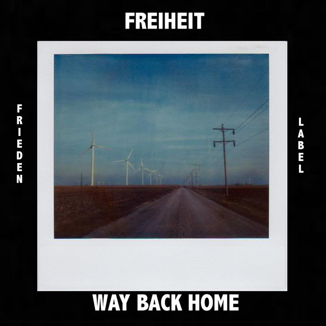 Way Back Home cover art