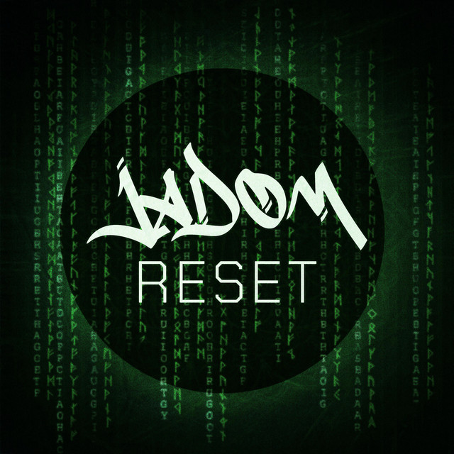 Reset cover art