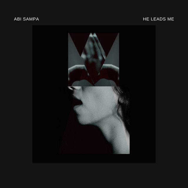 He Leads Me cover art