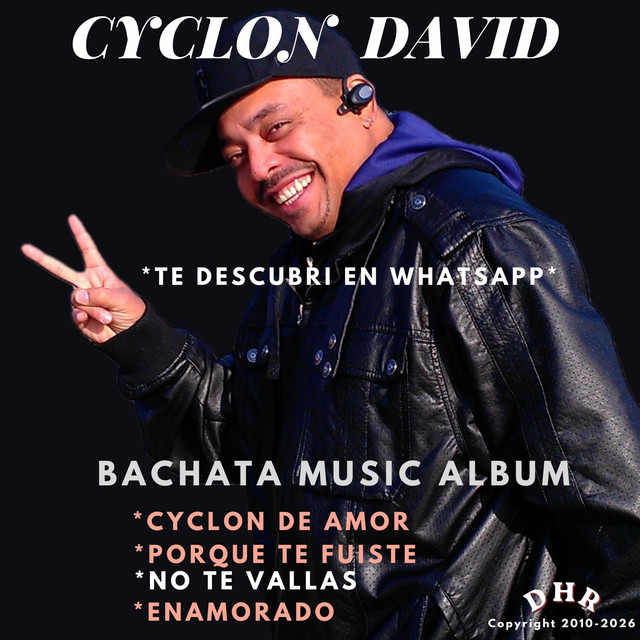 No Te Vallas (Bachata Version) - Single by Cyclon David | Spotify