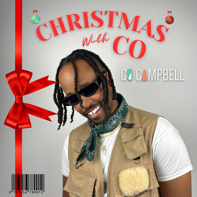 Christmas Vibes cover art