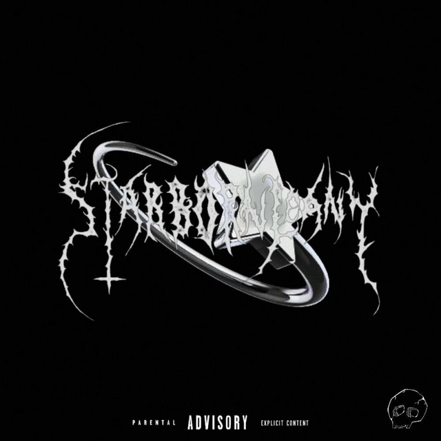 STARBORN cover art