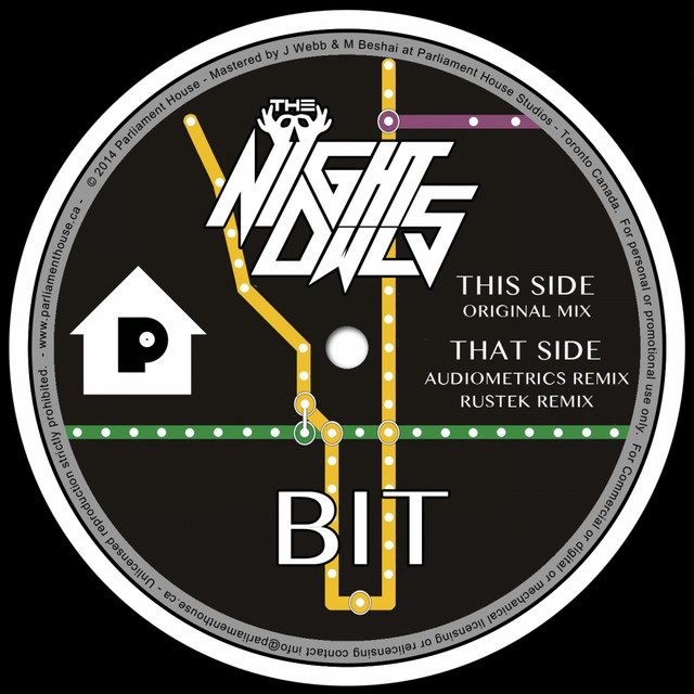 Bit cover art