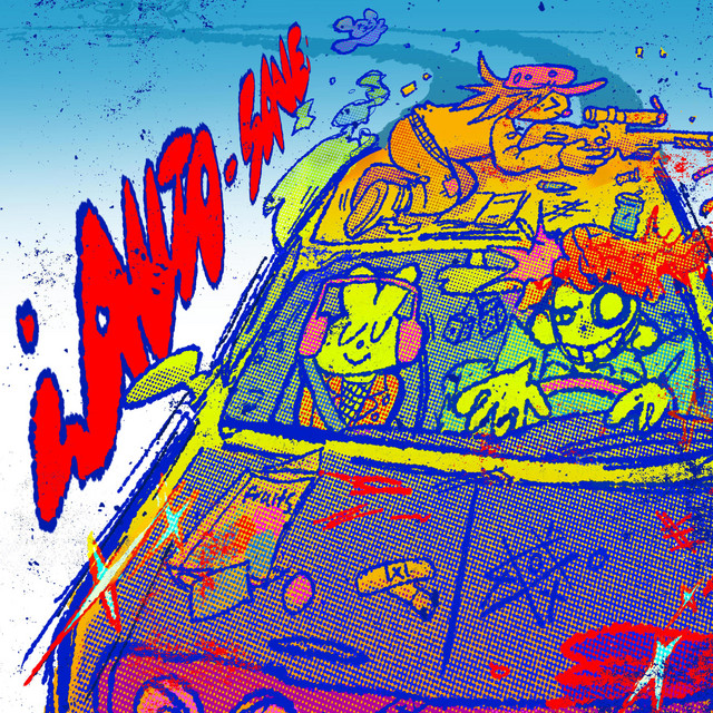 AUTO-SAVE cover art