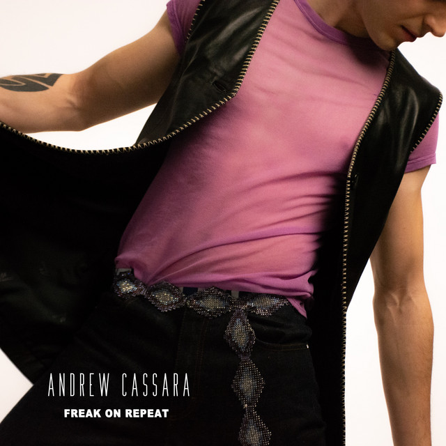 Freak On Repeat cover art