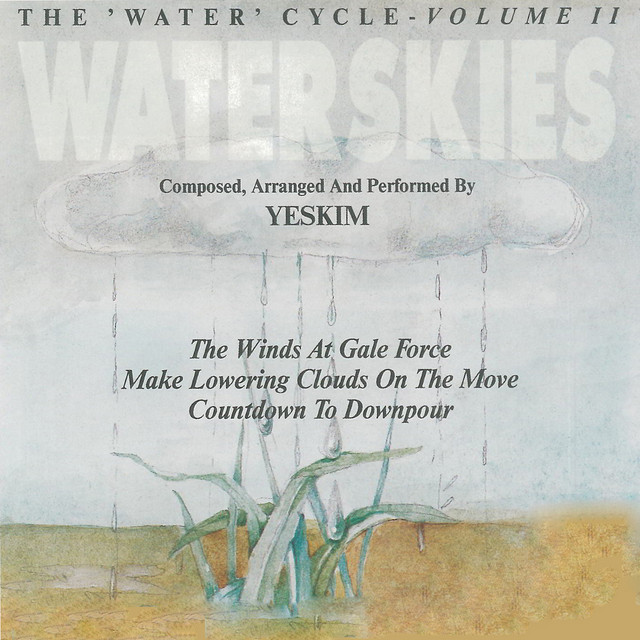 The Water Cycle, Vol. II: Waterskies cover art