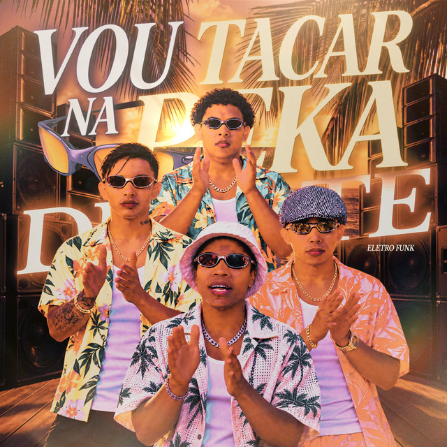 VOU TAKA NA PEKA DAS BB ( ELETROFUNK)