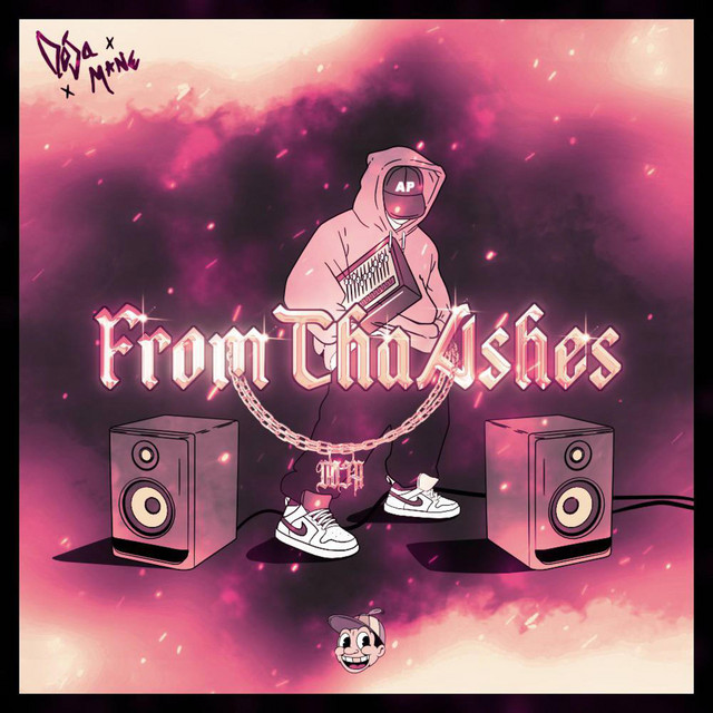 FROM THA ASHES cover art