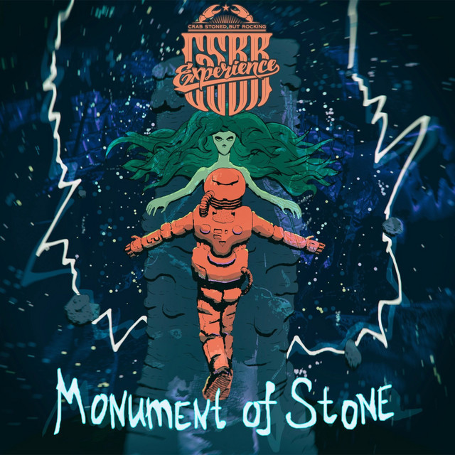 Monument of Stone cover