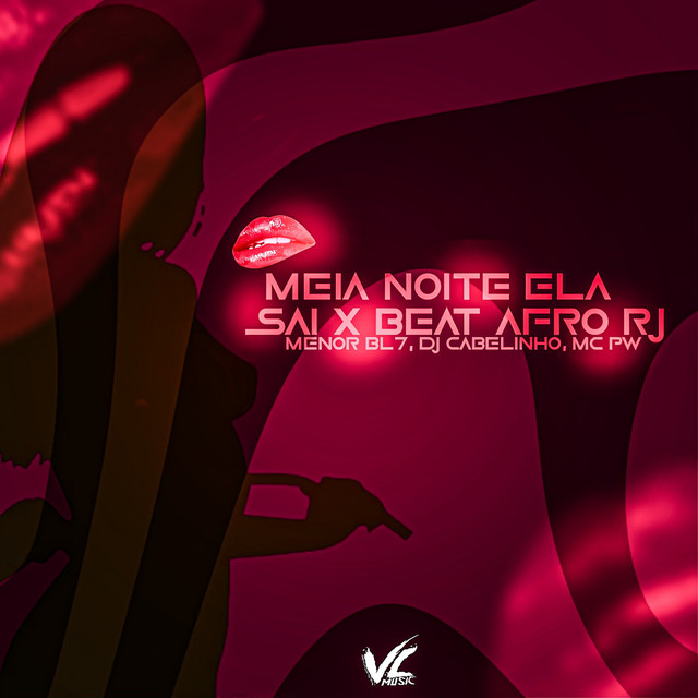 Meia Noite Ela Sai X Beat Afro RJ