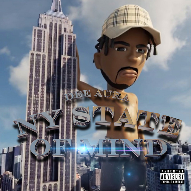 Ny State of Mind cover art