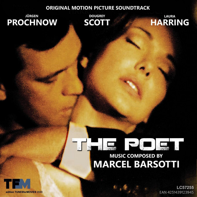 The Poet (Original Motion Picture Soundtrack) cover