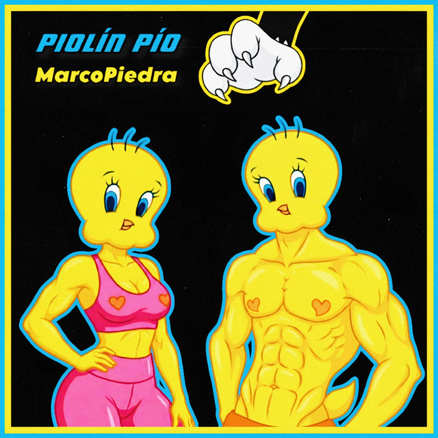 Piolín Pío cover art
