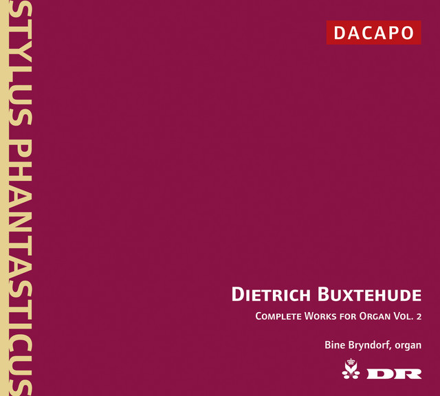 Buxtehude: Organ Works (Complete), Vol. 2