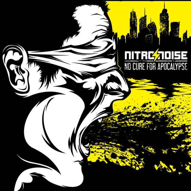 No Cure for Apocalypse cover art