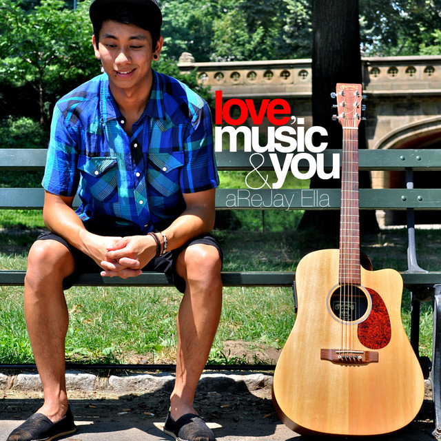 Love Music & You cover art