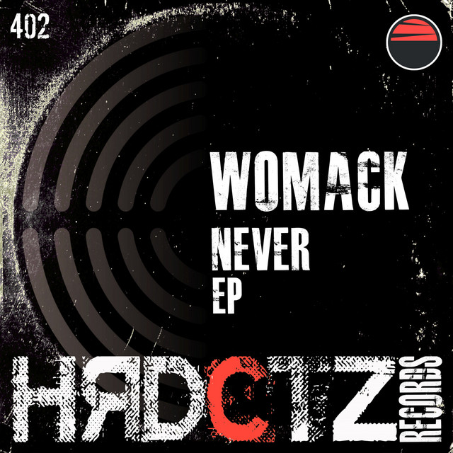 Never EP cover art