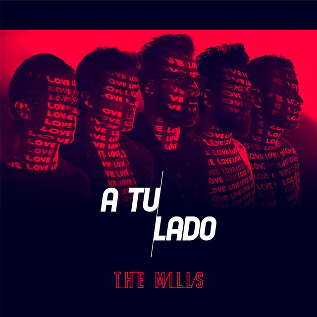 A Tu Lado cover