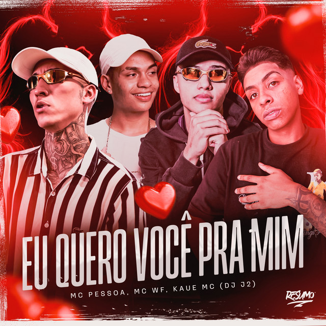 Eu Quero Você Para Mim