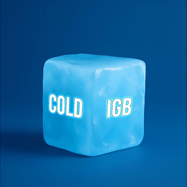 Cold cover art