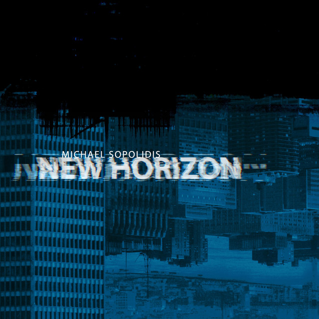 Album artwork for New Horizon by Michael Sopolidis
