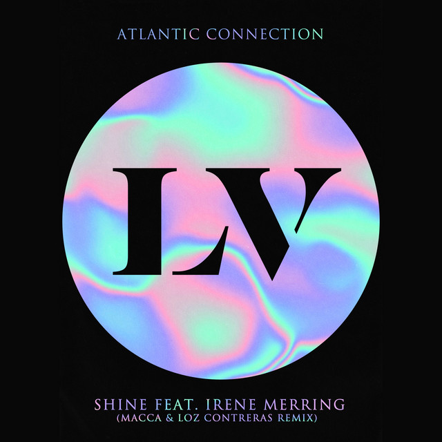 Shine - Macca & Loz Contreras Remix artwork