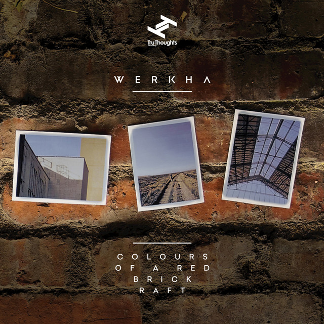 Colours Of A Red Brick Raft (Deluxe) cover art