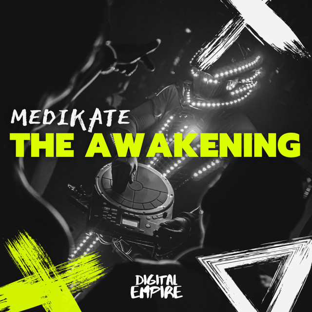 The Awakening - Extended Mix album art