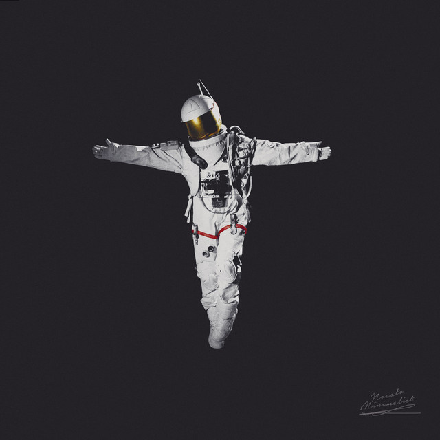 Minimalist cover art