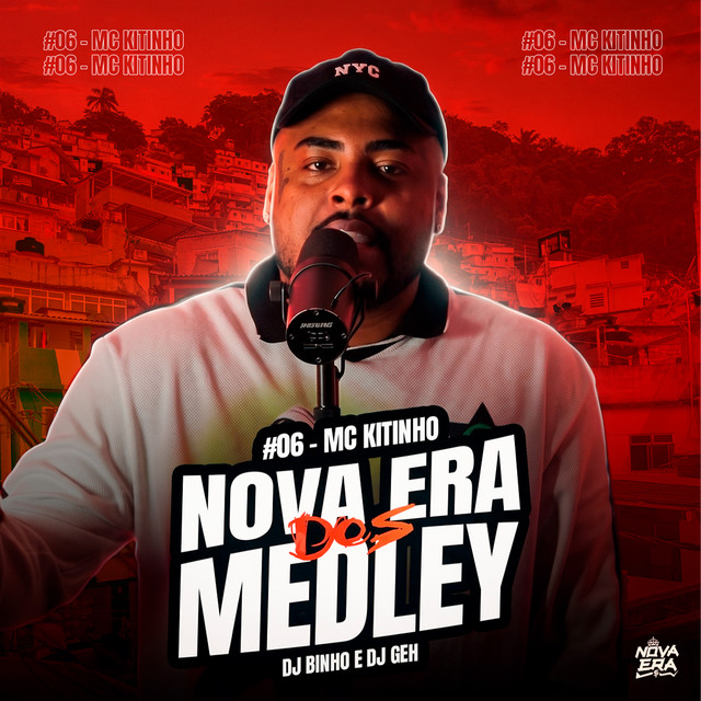 Nova Era dos Medley #06