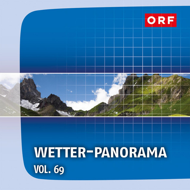 ORF Wetter-Panorama, Vol. 69 cover art