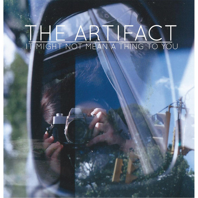 It Might Not Mean a Thing to You cover art