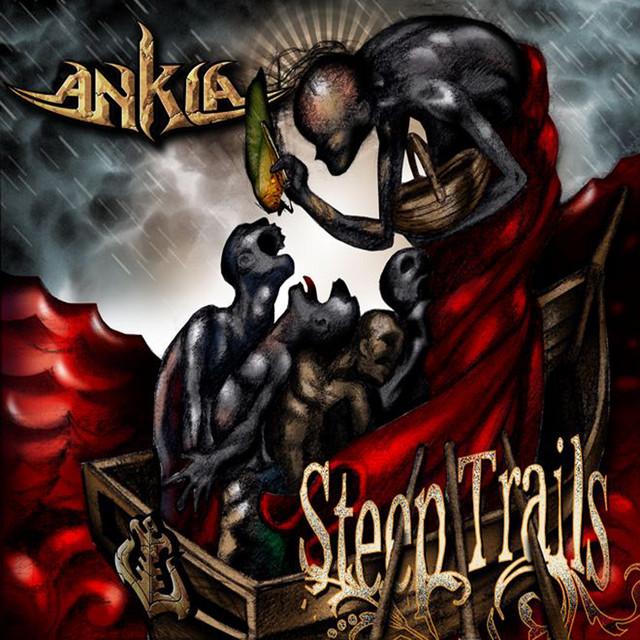 Steep Trails cover