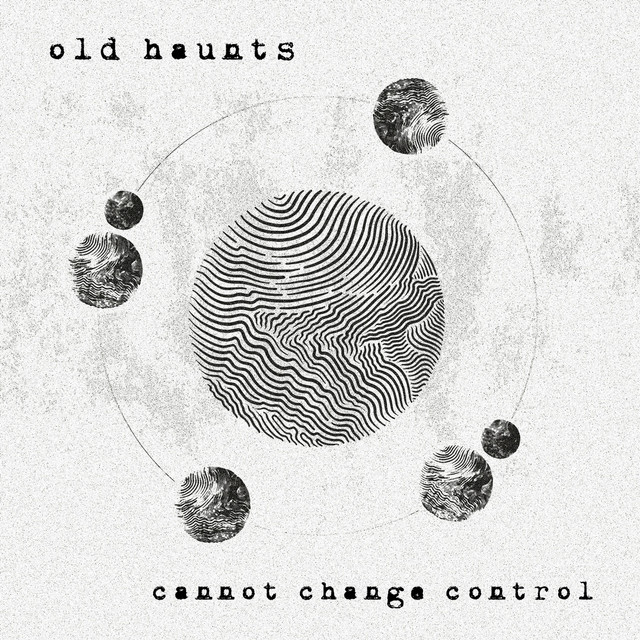 Cannot Change Control cover art