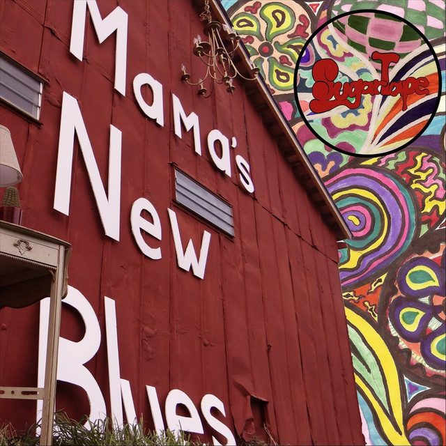 Mama's New Blues cover