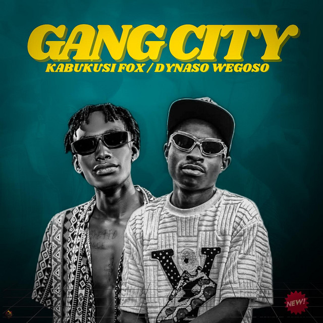 Ganga city cover art