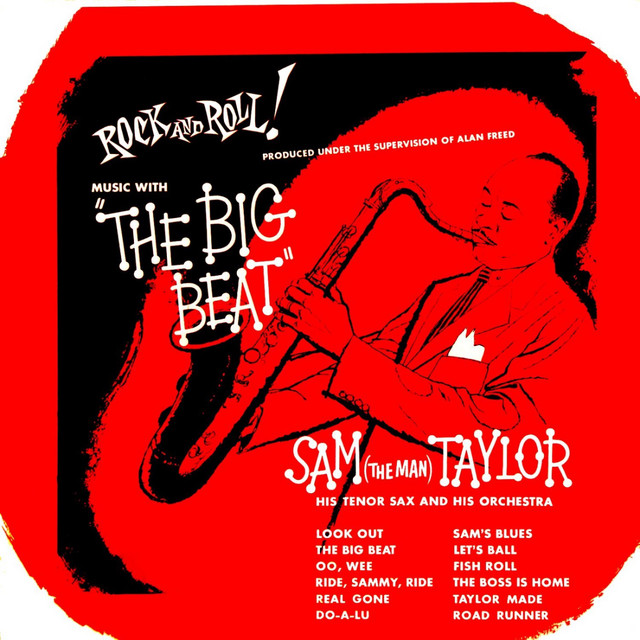 The Big Beat cover art