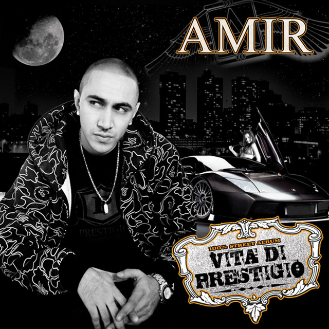 Vita di prestigio cover art