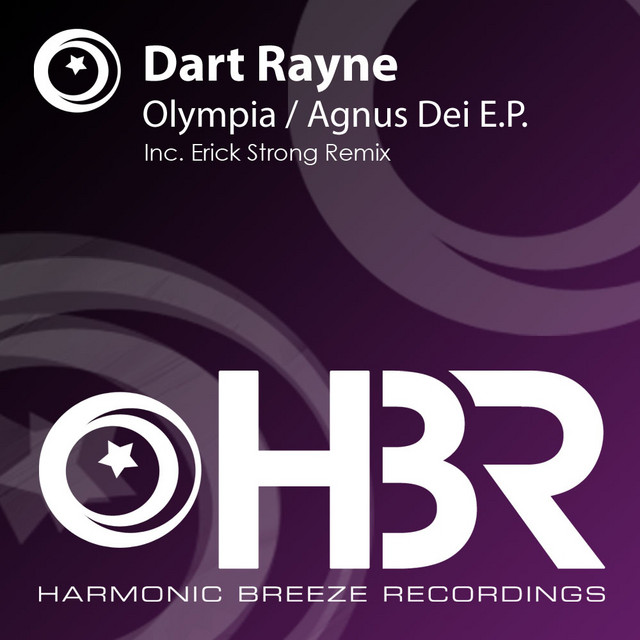 Cover art for Dart Rayne — Olympia / Agnus Dei E.P.