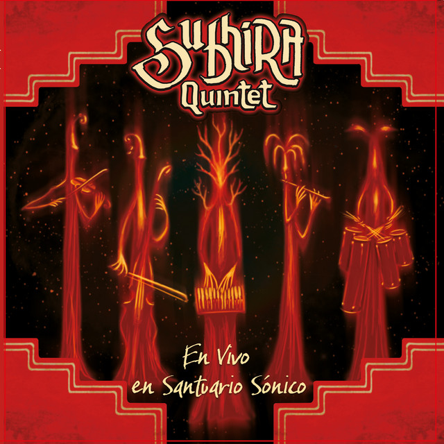 Quintet cover art