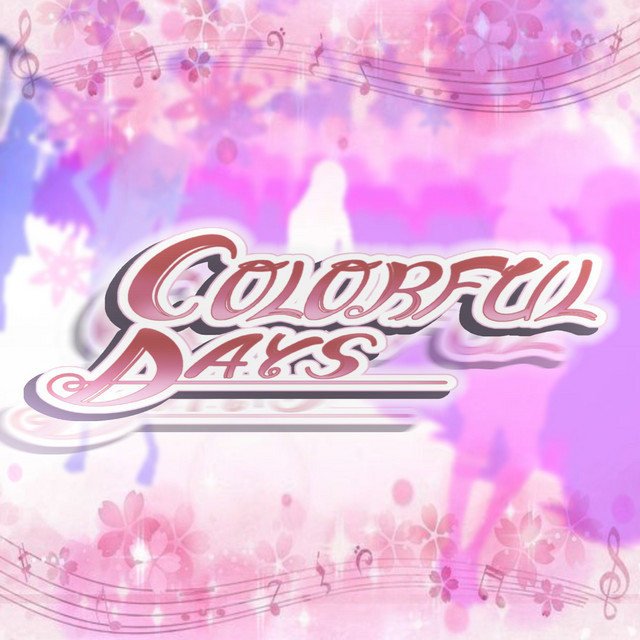 COLORFUL DAYS cover art