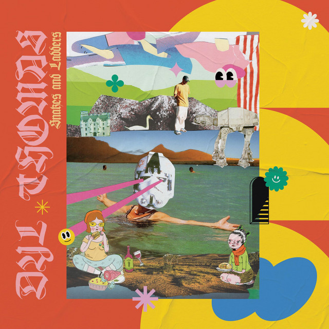 Snakes and Ladders cover art