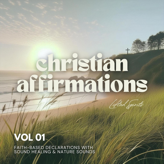 Christian Affirmations, Vol. 01 cover art