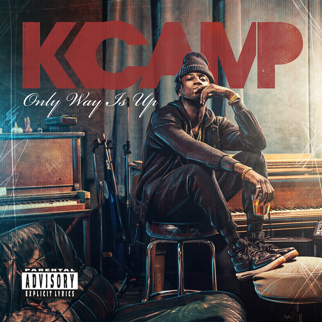 Only Way Is Up (Deluxe)