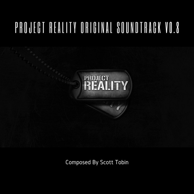 Project Reality Original Soundtrack v0.8 (Remastered) cover art