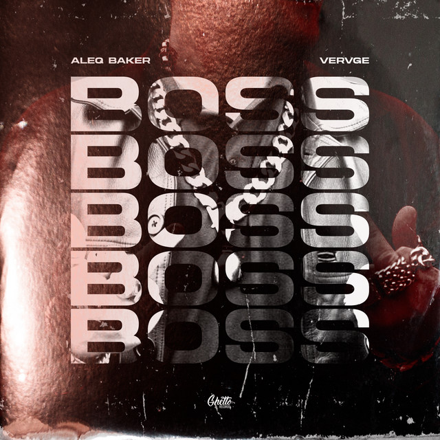 Обкладинка: BOSS — Aleq Baker
